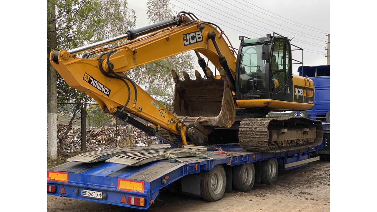 Оренда екскаватора JCB 3CX Оренда екскаватора JCB 3CX